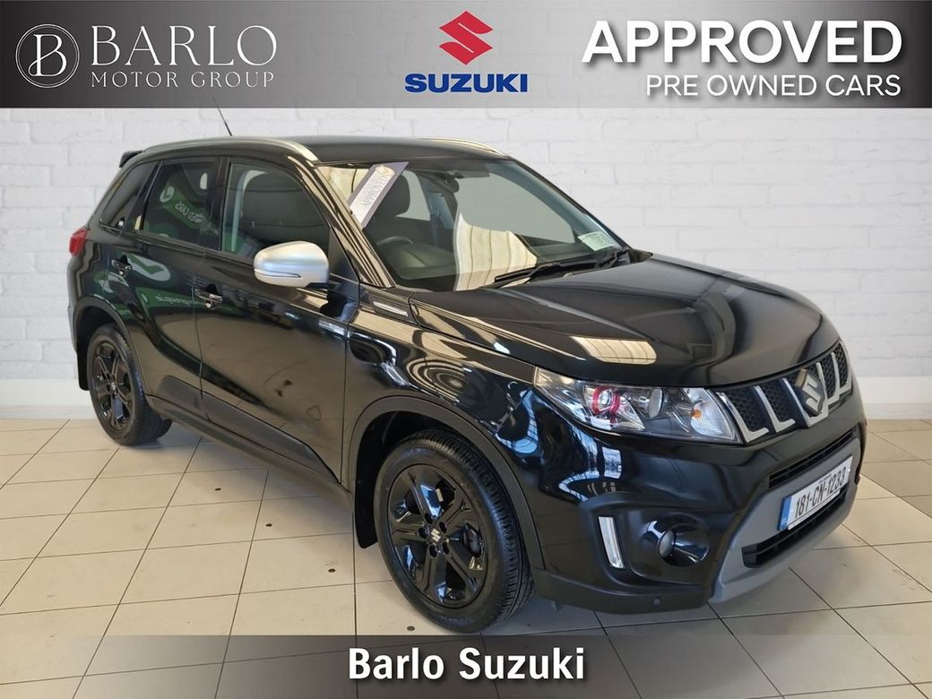 Image for 2018 Suzuki Vitara 1.4 "S" ALLGRIP 4X4 AUTO