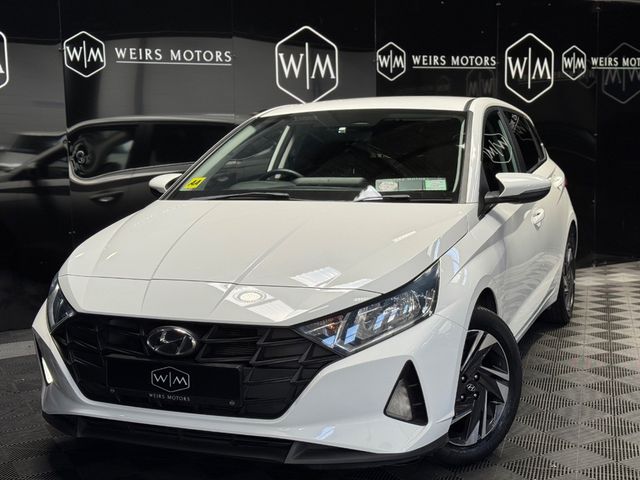 Image for 2021 Hyundai i20 DELUXE PLUS 5DR