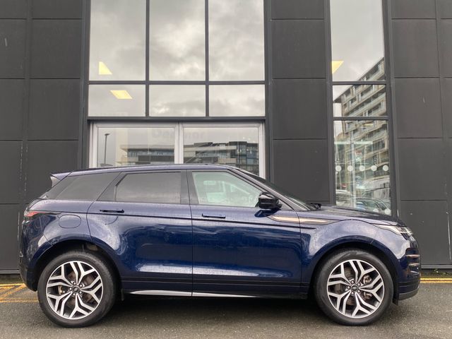 Image for 2023 Land Rover Range Rover Evoque P300e R-Dynamic SE Auto (PHEV)