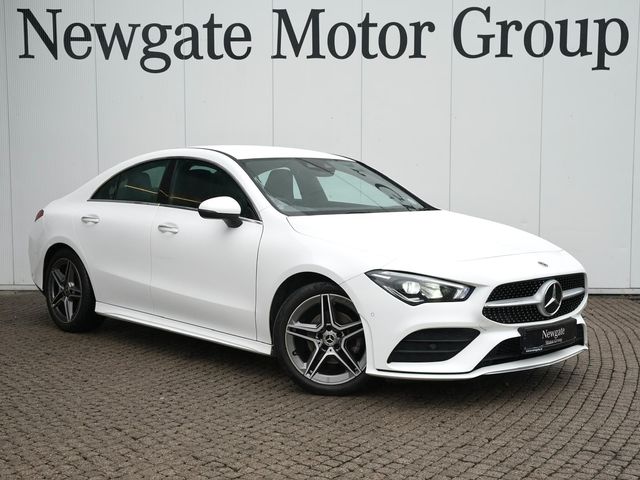 Image for 2023 Mercedes-Benz CLA Class 180 180 Coupe 4DR Auto
