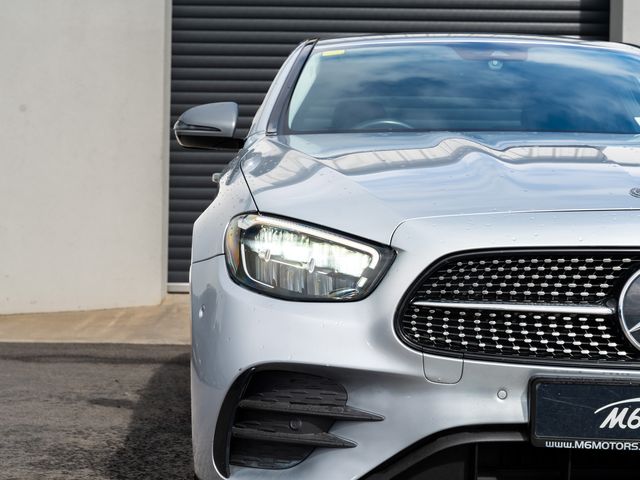 Image for 2021 Mercedes-Benz E Class E220D AMG 4DR Auto