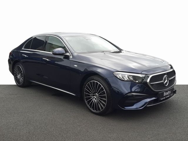 Image for 2025 Mercedes-Benz E Class E300de AMG Plus--20"Multispoke Alloys