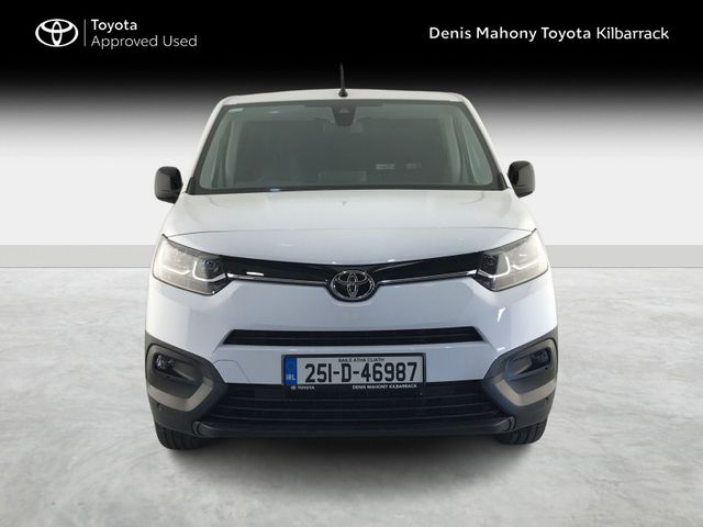 Image for 2025 Toyota Proace Proace City EV Price EX VAT