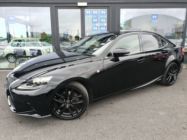 Image for 2015 Lexus IS 300h F-SPORT * LEAHTER * 2.5 HYBRID