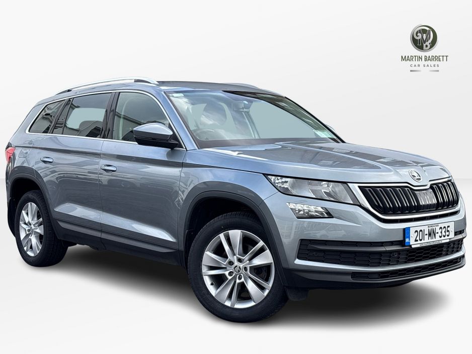 Image for 2020 Skoda Kodiaq 7 SEAT AUTO AMBITION 2.0 TDI 150HP DSG 
