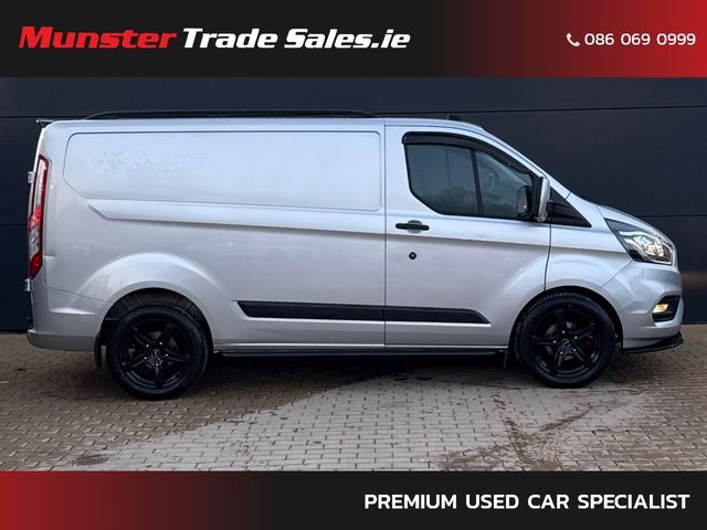 Image for 2023 Ford Transit Custom 2.0 EcoBlue