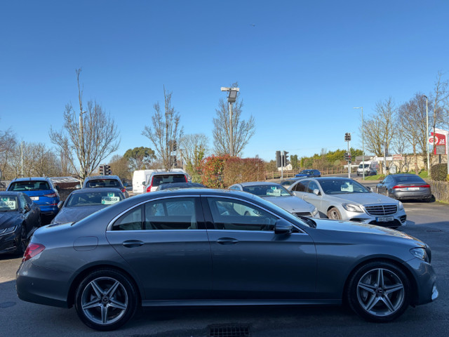 Image for 2019 Mercedes-Benz E Class E200D AMG 4DR Auto