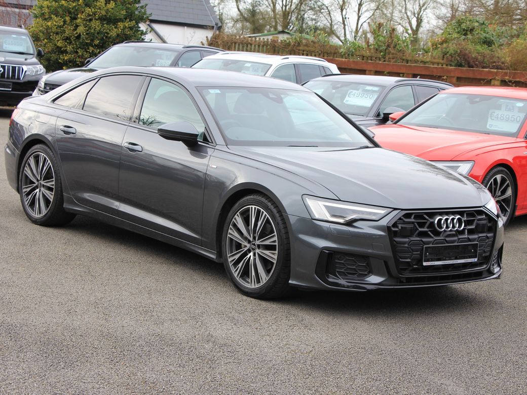 Image for 2024 Audi A6 Black Edition * Tech Edition * Extra Spec 