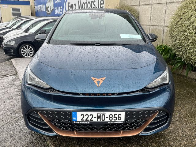 Image for 2022 Cupra Born 58KW 204HP EV //REVERSE CAMERA//SAT NAV//ADAPTIVE CRUISE CONTROL//