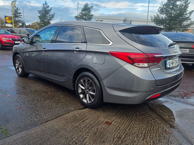 Image for 2016 Hyundai i40 1.7 Crdi SE NAV Bl/dr 141 5DR