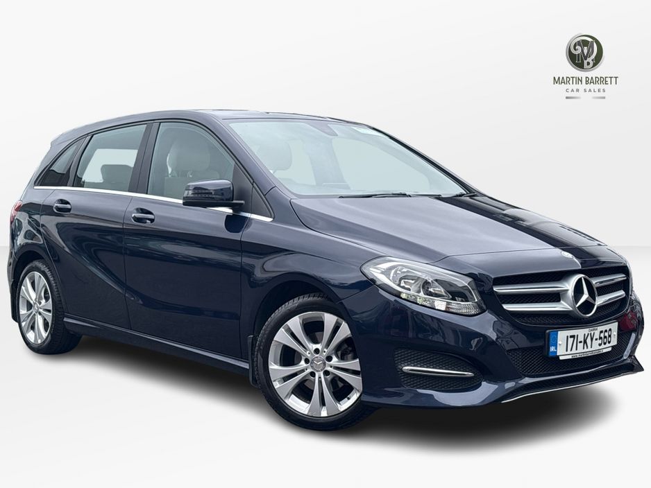 Image for 2017 Mercedes-Benz B Class 160 D URBAN 5DR