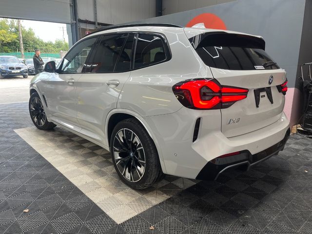Image for 2025 BMW iX3 2025 BMW IX3 M-SPORT AUTOMATIC / CRUISE CONTROL / PARKINNG CAMERA / ELECTRIC MEMORY & HEATED SEATS / AMBIENT LIGHTS / PADDLE SHIFTERS/ PANORAMIC SUNROOF AND MORE