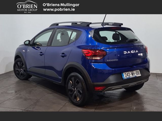 Image for 2024 Dacia Sandero Stepway TCe 90 STEPWAY Expression