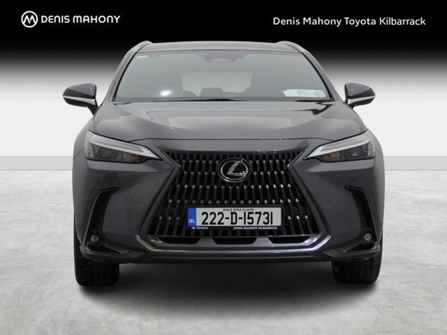 Image for 2022 Lexus NX 450H+ NX450H+ EXECUTIVE AWD 4DR AUTO