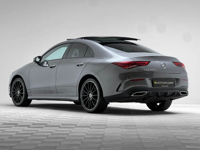 Image for 2023 Mercedes-Benz CLA Class 250E AMG LINE PREM PLUS NIGHT ED