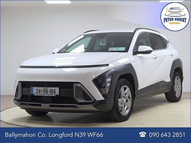 Image for 2024 Hyundai Kona 1.0 T-GDI Elegance