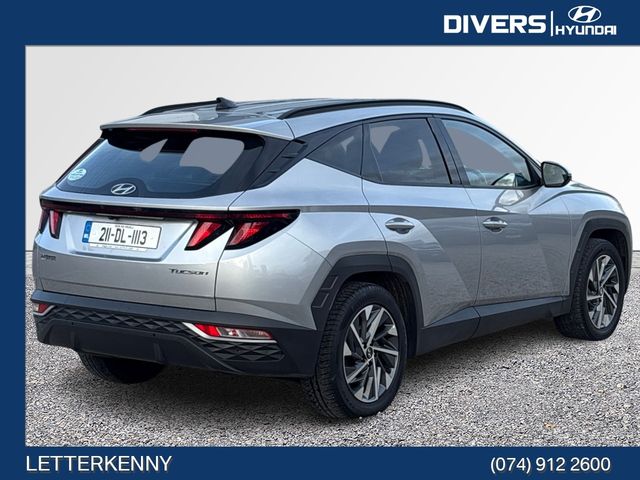 Image for 2021 Hyundai Tucson Executive