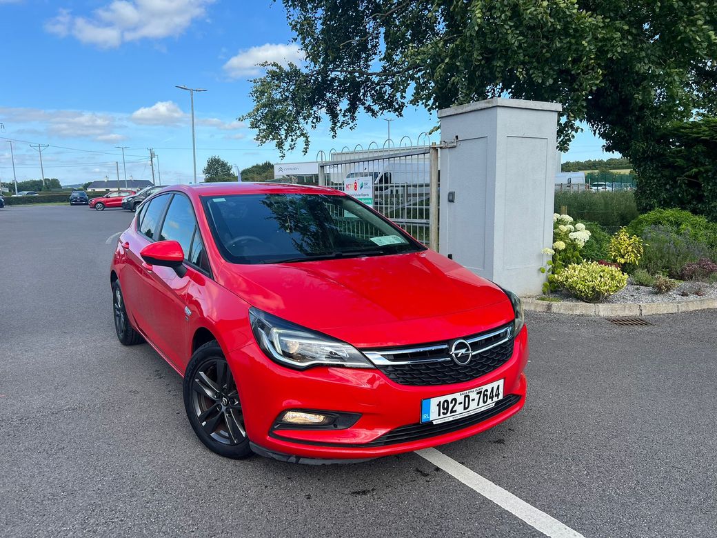 Image for 2019 Opel Astra 120 Years 1.0I 105PS 5DR