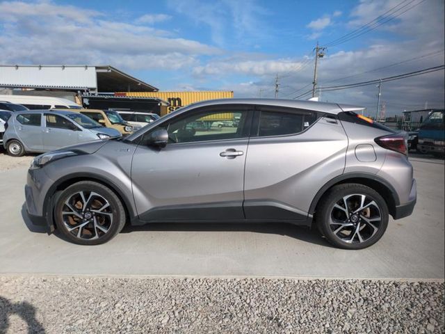 Image for 2017 Toyota C-HR G Spec