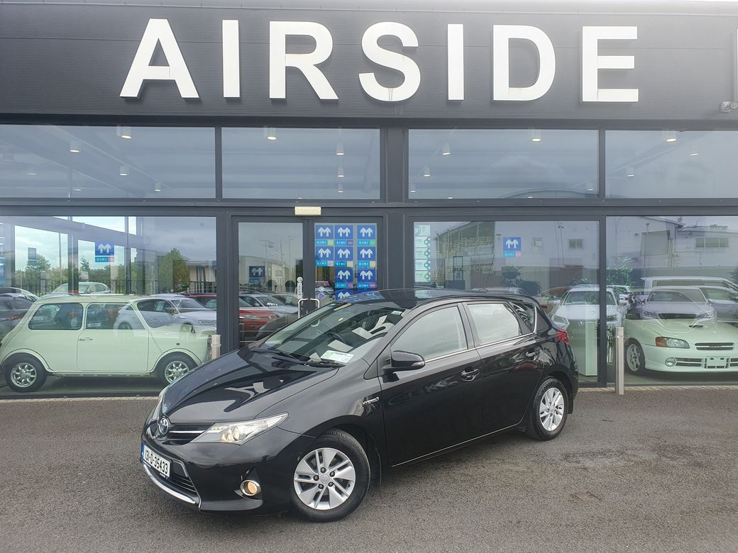 Image for 2013 Toyota Auris 1.8 VVTI HSD Icon 136BHP