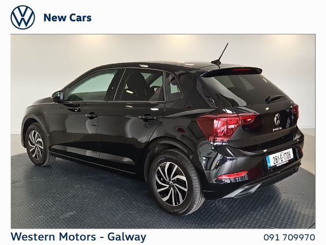 Image for 2026 Volkswagen Polo Edition.75, Ex Demo, Save €1000
