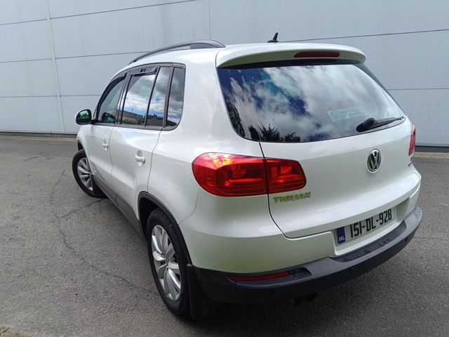 Image for 2015 Volkswagen Tiguan 2.0 TDI 110BHP TREND & FUN