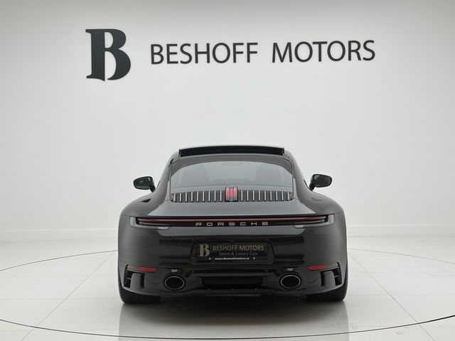 Image for 2022 Porsche 911 CARRERA 4 PDK COUPE=HUGE SPEC//LOW MILES//D REG=PAN ROOF//TAILORED FINANCE PACKAGES AVAILABLE=TRADE IN’S WELCOME 