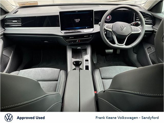 Image for 2026 Volkswagen Passat 1.5e-TSi Hybrid Business@ Frank Keane Volkswagen South Dublin