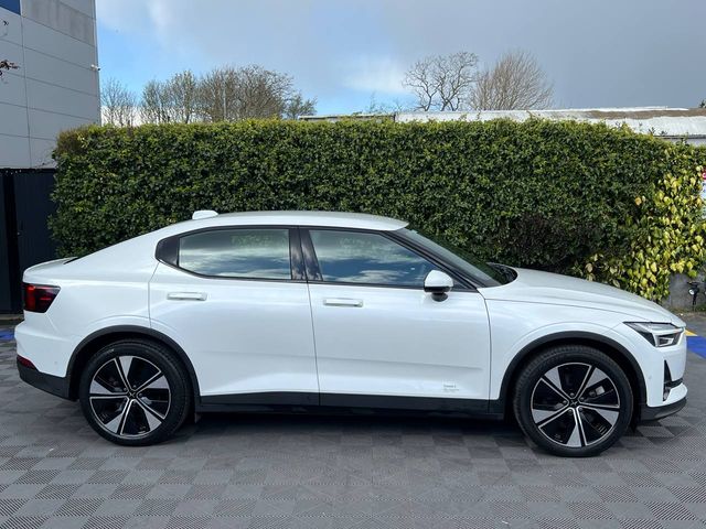 Image for 2023 Polestar 2 BASE 78KWH // 360 PARKING CAMERAS // HEATED & POWERED SEATS // DIGITAL CLUSTER