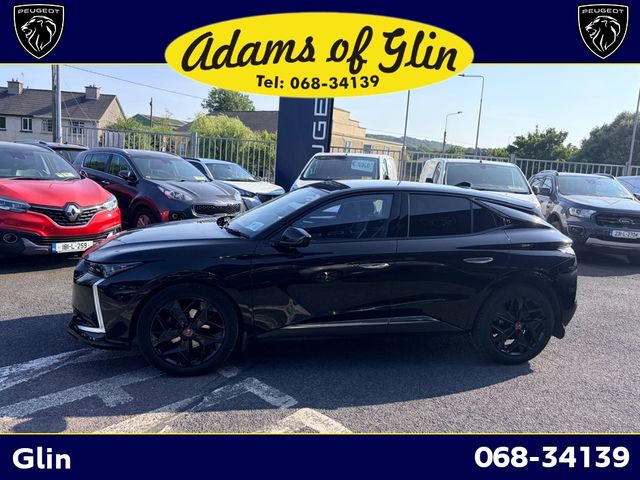 Image for 2023 DS Automobiles DS 4 PERFOMANCE LINE 1.5 HDI 130 BHP AUTO