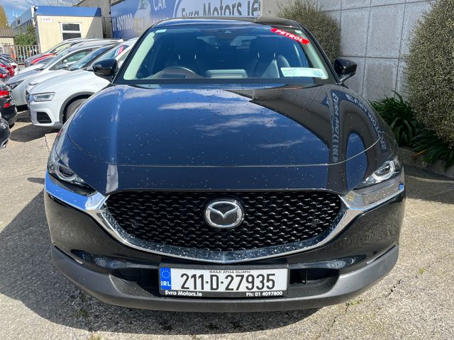 Image for 2021 Mazda CX-30 GT MHEV 2.0 PETROL //LOW MILES//MASSIVE SPEC//BOSE SOUND SYSTEM//FULL LEATHER HEATED SEATS//HEAD UP DISPLAY//HEATED STEERING WHEEL//