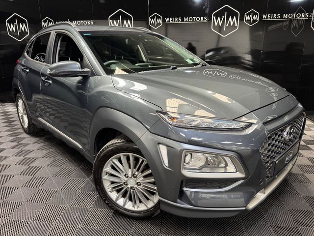 Image for 2019 Hyundai Kona 1.0 EXECUTIVE 5DR ONE OWNER