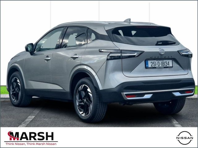 Image for 2025 Nissan Qashqai 1.3 PET MILD HYBRID SV PREMIUM