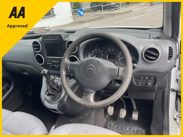 Image for 2015 Citroen Berlingo ENTERPRISE HDI FREE DELIVERY 