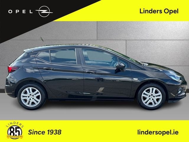 Image for 2019 Opel Astra SC (Base Spec), 1.0i Turbo, Manual, Petrol