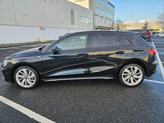 Image for 2021 Audi A3 S LINE, PLUG IN HYBRID, 40 TFSI, LEATHER, AUTO, FINANCE, WARRANTY, 5 STAR REVIEWS