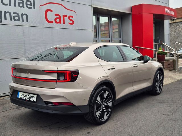 Image for 2023 Polestar 2 79kWh Long Range Single Motor (231hp) Real Range 420km 