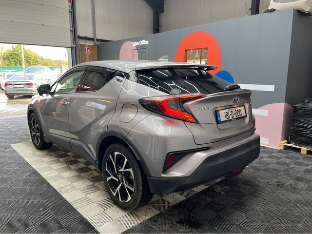 Image for 2018 Toyota C-HR €17950 2018 TOYOTA C-HR G LED EDITION 1.8 AUTOMATIC / CRUISE CONTROL / REVERSE CAMERA / HEATED SEATS AND MORE