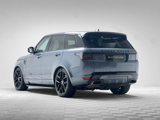 Image for 2020 Land Rover Range Rover Sport HSE DYNAMIC P400E