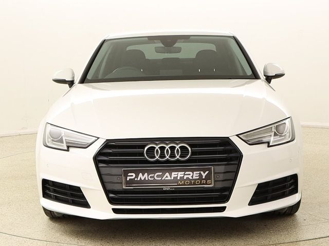 Image for 2017 Audi A4 