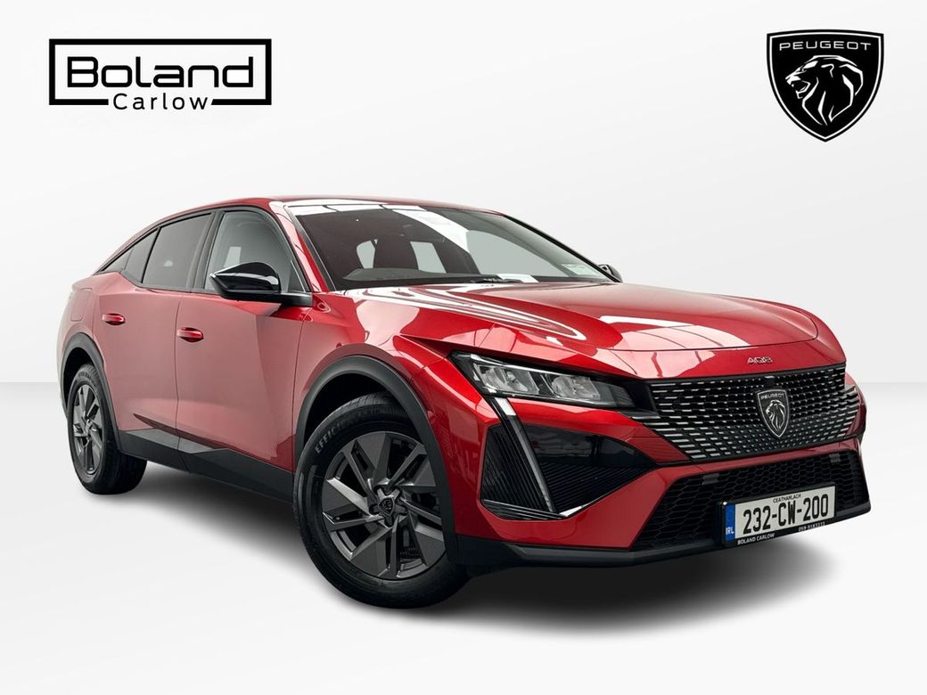 Image for 2023 Peugeot 408 1.2 ALLURE AUTO *JUST IN* €95 P/W