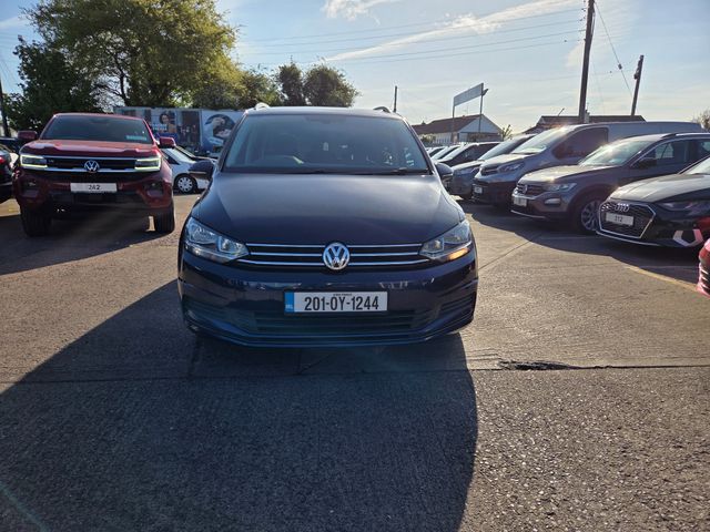 Image for 2020 Volkswagen Touran 2.0tdi SE 115PS 7ST 5DR Auto