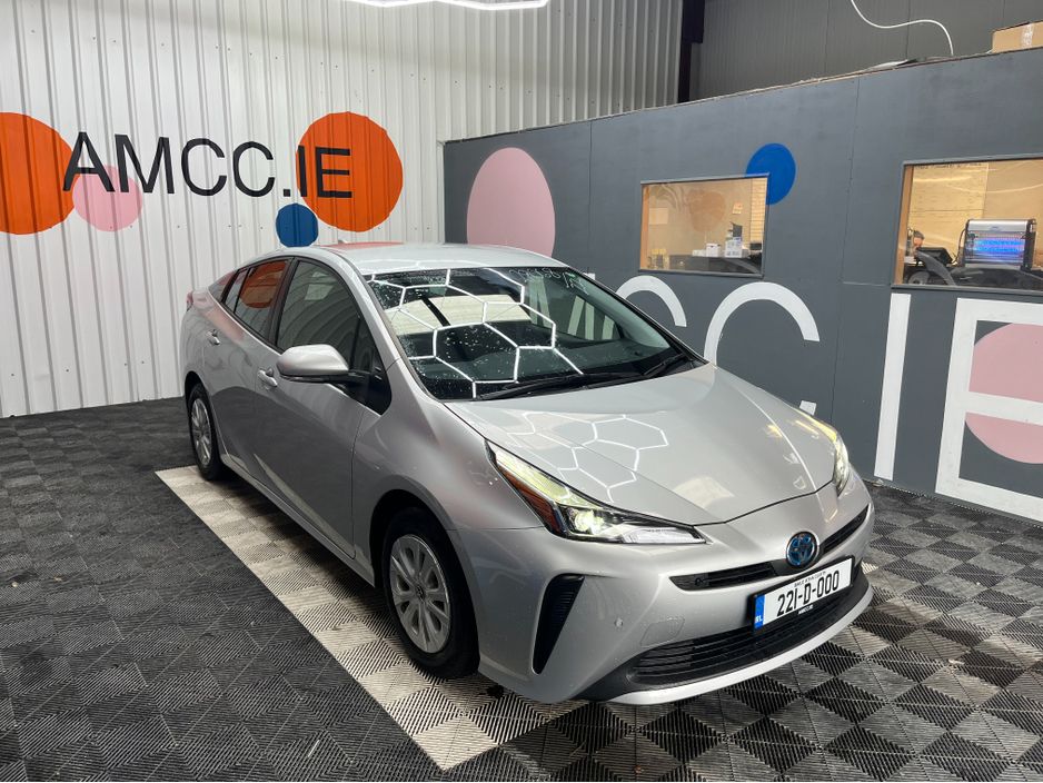 Image for 2022 Toyota Prius €21950 2022 TOYOTA PRIUS S 1.8 AUTOMATIC / CRUISE CONTROL / REVERSE CAMERA AND MORE