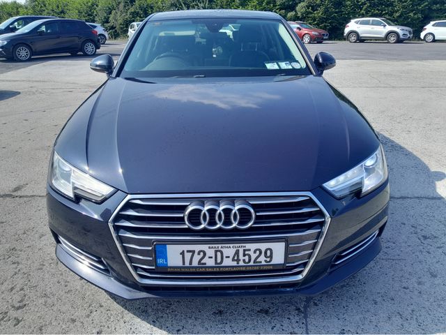 Image for 2017 Audi A4 LIMOUSINE 2.0 TDI 150 SE ULTRA 4DR