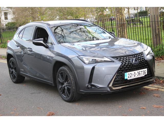 Image for 2022 Lexus UX 250H UX 250H 2 0 UX 184BHP 5DR Auto