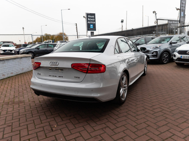 Image for 2016 Audi A4 