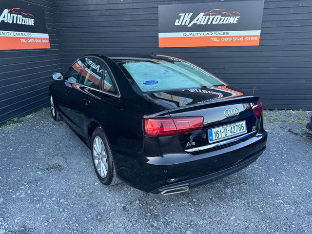 Image for 2016 Audi A6 2.0 TDI 150 SE 4DR