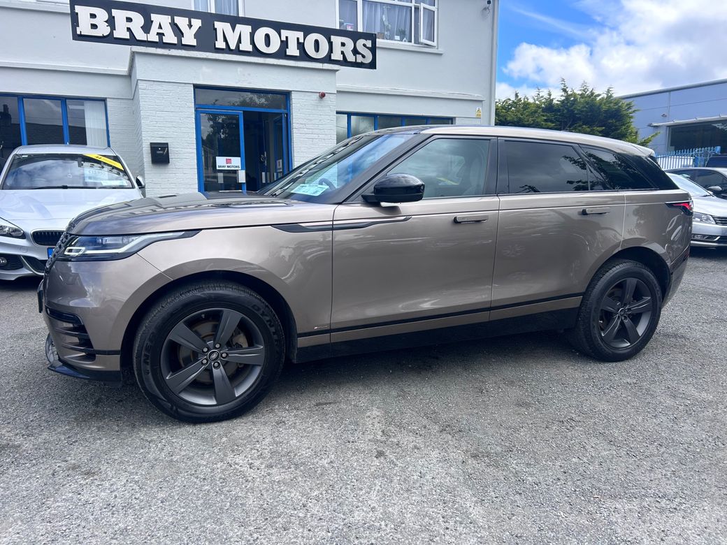 Image for 2018 Land Rover Range Rover 2018 RANGE ROVER VELAR 2.0d AUTO R DYNAMICS