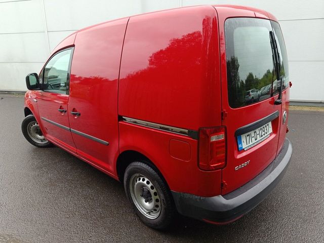 Image for 2017 Volkswagen Caddy CADDY TREND 2.0 TDI 75BHP M5F Mint
