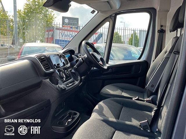 Image for 2025 Fiat Ducato MCA - Panel Van - 35 L2H2 2.2 140hp AT8